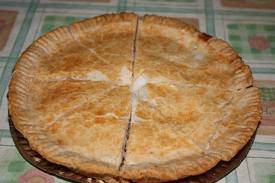 Buko Pie